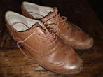 Leren gaatjes schoenen Clarks, Kleding | Dames, Schoenen, Schoenen met lage hakken, Bruin, Ophalen of Verzenden, Clarks
