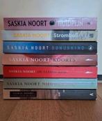 8 x Saskia Noort NIEUW ADEM, Huidpijn, Bonuskind, Stromboli,, Ophalen of Verzenden, Gelezen, Saskia Noort