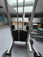 Life Fitness Leg-Press 178Kg, Ophalen, Gebruikt, Krachtstation, Metaal