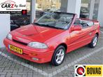 Suzuki Swift 1.3 CABRIO TRIM-LINE met APK tot 04-2026! | Gee, Auto's, Oldtimers, Voorwielaandrijving, Stof, Cabriolet, 68 pk