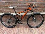 Ktm Comp Carbon MTB 27,5 inch, Fietsen en Brommers, Gebruikt, Hardtail, Heren, 45 tot 49 cm
