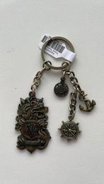 Efteling sleutelhanger De Vliegende Hollander, Ophalen of Verzenden, Nieuw, Merk