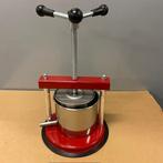 Fruitpers 12 cm 1,5 liter liter RVS (INOX), Ophalen of Verzenden, Niet ingevuld, Niet ingevuld, Niet ingevuld