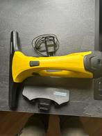 Karcher raamzeemer  compleet met lader en smal mondstuk, Ophalen of Verzenden, Raamwisser of Trekker