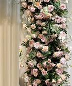 Mooie kunstbloemen decoratie 2x, Huis en Inrichting, Ophalen of Verzenden, Nieuw, Binnen