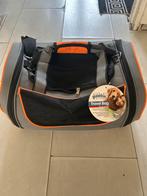Reis tas hond, Ophalen, Nieuw