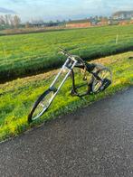 Chopper fiets met sparta blok er onder, Minder dan 10 versnellingen, Gebruikt, 53 tot 57 cm, Ophalen