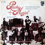 1980 Pluche Salonorkest & Marjol Flore Veronika, De Lenz ..., Verzenden, 7 inch, Single, Zo goed als nieuw