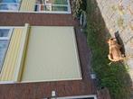 Verano rolluik met somfy motor en draaischakelaar, Doe-het-zelf en Verbouw, Rolluiken, Ophalen, Zo goed als nieuw