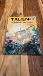 Trueno . De koningin van Anubis, Eén stripboek, Ophalen of Verzenden, Gelezen