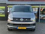 Volkswagen Transporter 2.0 TDI L2H1 Dubbel Cabine Highline A, Auto's, Gebruikt, Euro 6, 4 cilinders, Origineel Nederlands