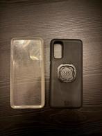 Quad Lock Hoesje - Galaxy S20, Telecommunicatie, Ophalen of Verzenden, Gebruikt, Hoesje of Tasje