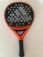 Adidas Traxsel CNTRL Padel Racket - Controle & Comfort, Ophalen of Verzenden, Gebruikt, Padelracket