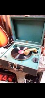 Vinyl player “analoog”, Antiek en Kunst, Ophalen