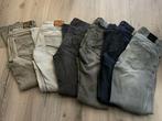 Jongens broekenpakket 6x jeans mt 164 tm 30/30, Gebruikt, Ophalen of Verzenden