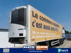CHEREAU FRIGO tk slx 200,d+e,lift, Auto's, Overige kleuren, Bedrijf, Aanhangers en Opleggers, Te koop