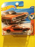 '71 Dodge Challenger Hot Wheels Muscle Mania 2025, Ophalen of Verzenden, Nieuw, Auto