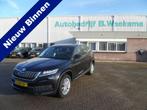Skoda Kodiaq 1.5 TSI Business Edition automaat pano, Auto's, 4 cilinders, 150 pk, Zwart, Origineel Nederlands