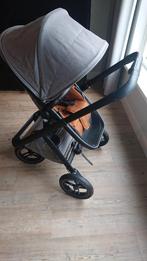 Dubatti One grijsbruin, Kinderen en Baby's, Kinderwagens en Combinaties, Ophalen, Gebruikt, Overige merken