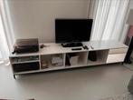 TV en/of audio meubel, Minder dan 100 cm, 25 tot 50 cm, 200 cm of meer, Gebruikt