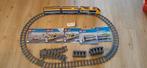 Lego city trein, Hobby en Vrije tijd, Modeltreinen | H0, Ophalen of Verzenden, Zo goed als nieuw, Gelijkstroom, Rails
