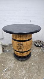 Bar/sta tafel Jack Daniels, Ophalen, Gebruikt, Rond, 100 tot 150 cm