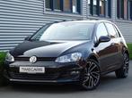 Volkswagen Golf 7 1.2 TSI 105PK Cup Navi Parkassist Cruise, Voorwielaandrijving, Euro 5, Gebruikt, Zwart