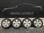 17'' Nissan Qashqai J10 J11 velgen + winterbanden 5x114.3, Auto-onderdelen, Banden en Velgen, 17 inch, Personenwagen, Gebruikt