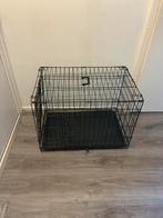 Hondenbench, Ophalen, Gebruikt