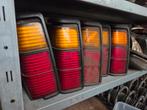 Volkswagen Jetta 2 mk2 koplampen en achterlichten, Auto-onderdelen, Verlichting, Ophalen of Verzenden, Gebruikt, Volkswagen