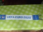 Sjaal UEFA EURO 2020, Ophalen of Verzenden, Zo goed als nieuw, Buitenlandse clubs, Vaantje of Sjaal