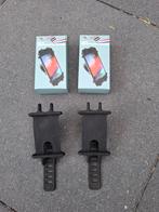 Smartphone houder universeel voor de fiets (2 stuks), Ophalen of Verzenden, Zo goed als nieuw, Fiets