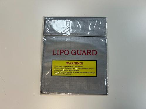 Lipo Guard bag nieuw rc modelbouw, Hobby en Vrije tijd, Modelbouw | Radiografisch | Auto's, Nieuw, Onderdeel, Elektro, Overige schalen