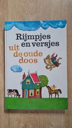 Bert Bouman - Rijmpjes en versjes uit de oude doos, Non-fictie, Ophalen of Verzenden, Zo goed als nieuw, Bert Bouman; Simon Abramsz