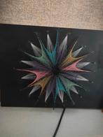 String art 30x40cm, Ophalen of Verzenden
