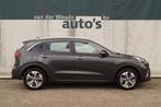 Kia e-Niro DynamicLine 64kWh -TREKHAAK-NAVI-ECC-CAM-, Gebruikt, 1712 kg, Leder en Stof, 31 min