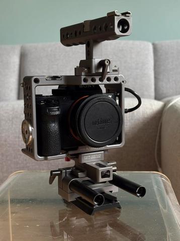 Sony A7s Mark II videokit beschikbaar voor biedingen
