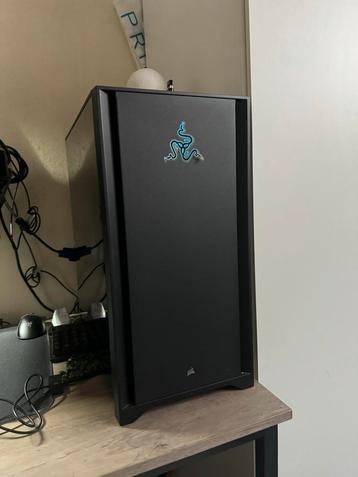 Gaming PC - Ryzen 7 3700X, RTX 3070, 32 Gb Ram beschikbaar voor biedingen