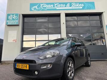 Fiat Punto Evo 0.9 TA Sempre beschikbaar voor biedingen