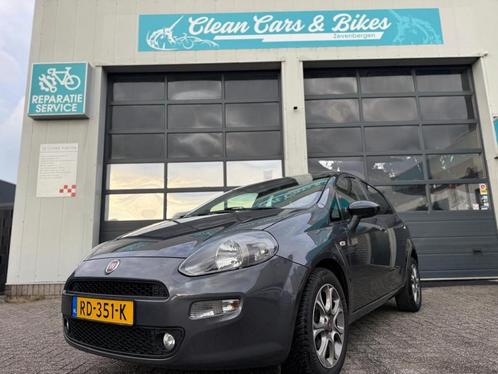 Fiat Punto Evo 0.9 TA Sempre, Auto's, Fiat, Bedrijf, Punto EVO, ABS, Airbags, Airconditioning, Bluetooth, Boordcomputer, Cruise Control
