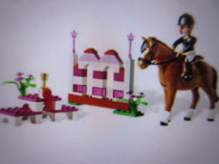 7587 Lego Belville, Horse Jumping. Verzenden is mogelijk, Kinderen en Baby's, Speelgoed | Duplo en Lego, Zo goed als nieuw, Lego