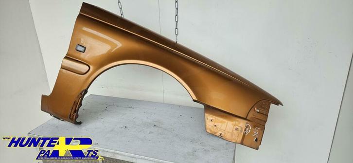 Rechter voorscherm Volvo C70 ('97-'05), Auto-onderdelen, Carrosserie en Plaatwerk, Gebruikt, Ophalen of Verzenden