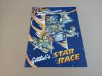 Flyer/ Folder: Gottlieb Star Race (1980) Flipperkast, Verzamelen, Automaten | Flipperkasten, Flipperkast, Gottlieb, Ophalen