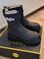 Nieuwe Buffalo laarzen in doos maat 37, Zwart, Lage of Enkellaarzen, Nieuw, Ophalen of Verzenden