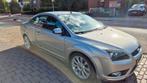 Ford Focus 2.0 107KW CC 2008 Titanium Grijs, Auto's, 74 €/maand, Zwart, 4 cilinders, Cabriolet