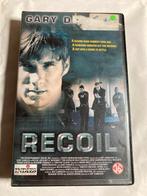 RECOIL (EX RENTAL) (VHS), Cd's en Dvd's, VHS | Film, Vanaf 16 jaar, Ophalen of Verzenden, Zo goed als nieuw, Horror