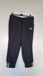 Adidas driekwart joggingbroek maat 40, Maat 38/40 (M), Adidas, Zwart, Ophalen of Verzenden