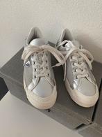 Witte/zilveren sneakers Love Moscino, Ophalen of Verzenden, Wit, Zo goed als nieuw, Love moscino