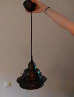 3 hanglampen, Ophalen