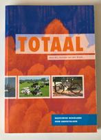 Totaal - basiscursus Nederlands voor anderstaligen, Ophalen of Verzenden, Zo goed als nieuw, A.A.D.M. van den Broek